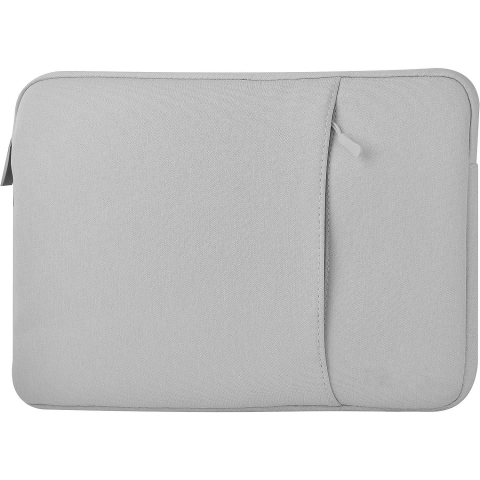 KECC MacBook Air anta ve Klf (15 in)-Lavender Grey
