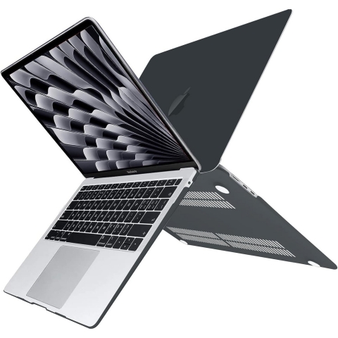 B BELK Retina Ekranl MacBook Air Klf (15 in)-Midnight Black