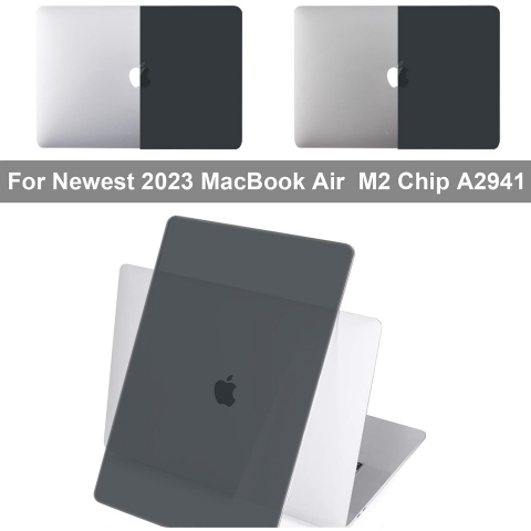 B BELK Retina Ekranl MacBook Air Klf (15 in)-Midnight Black