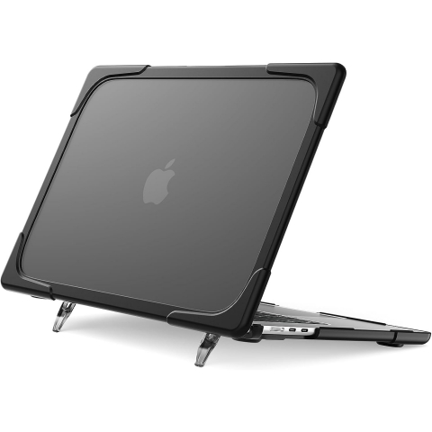 ProCase MacBook Air Standl Klf (15 in)-Black