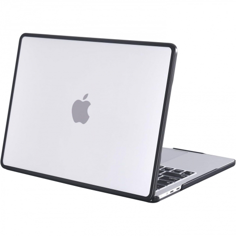 BlueSwan MacBook Air effaf Klf (15 in)-Frosted Clear