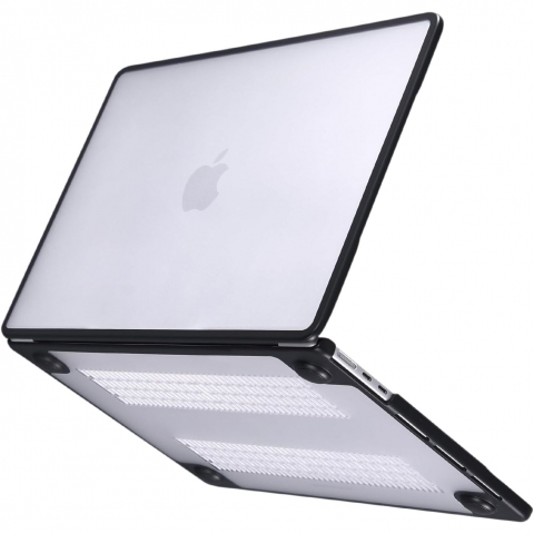 BlueSwan MacBook Air effaf Klf (15 in)-Frosted Clear