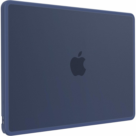BlueSwan Anti-Cracking MacBook Air K�l�f� (15 �n�)-Frosted Midnight 