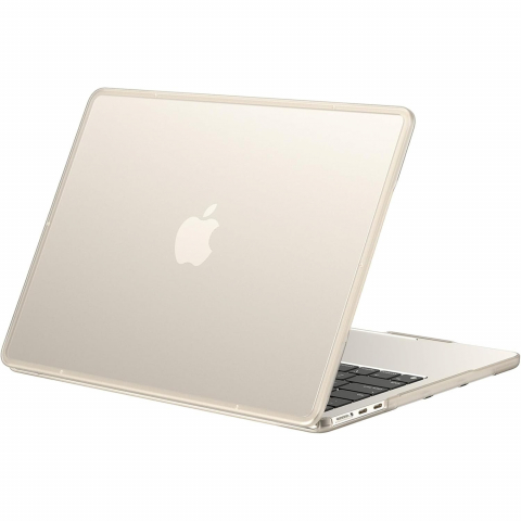BlueSwan MacBook Air effaf Klf (15 in)-Frosted Starlight 