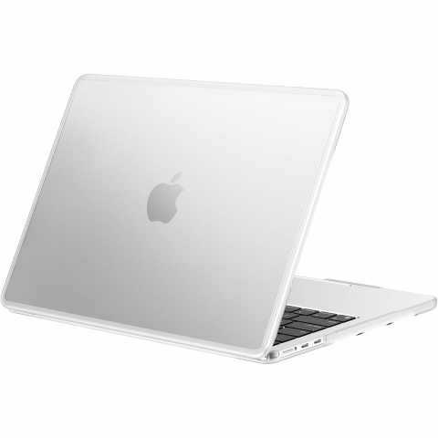 BlueSwan MacBook Air effaf Klf (15 in)-Frosted White 