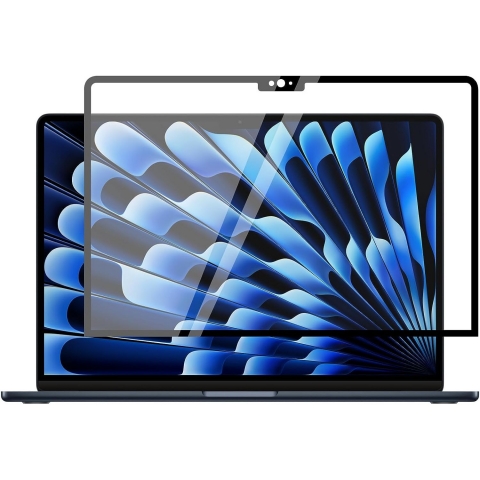 F FORITO Temperli Cam MacBook Air Ekran Koruyucu (15 in)