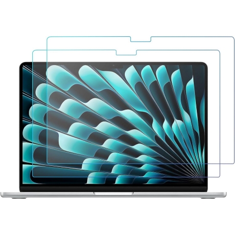 ProCase effaf MacBook Air Ekran Koruyucu (15 in)(2 Adet)