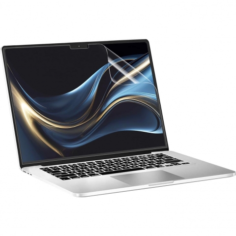 MOSISO MacBook Air Uyumlu Ekran Koruyucu (15 in)(3 Adet)