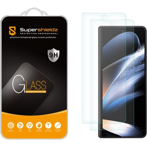 Supershieldz Galaxy Z Fold 5 Cam Ekran Koruyucu (2 Adet)