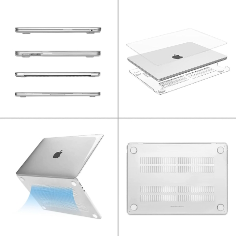 MOSISO MacBook Air effaf Klf (15 in)