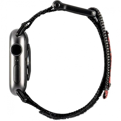 UAG Further Serisi Apple Watch Ultra/8/7/SE Uyumlu Kay��(49/45/44/42mm)-Black