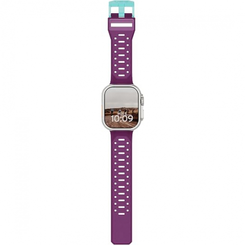 UAG Apple Watch Ultra 2 Civilian Kay��-Deep Purple Synth