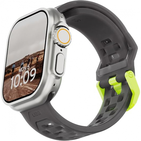 UAG Apple Watch Ultra 2 Civilian Kay��-Smoke