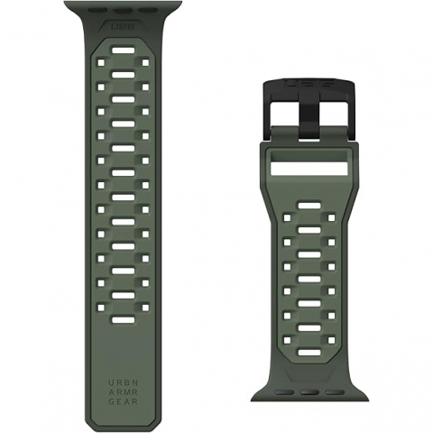UAG Apple Watch Ultra 2 Civilian Kay-Olive Drab
