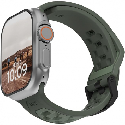 UAG Apple Watch Ultra 2 Civilian Kay-Olive Drab