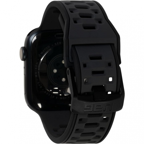 UAG Apple Watch Ultra 2 Civilian Kay-Graphite Black