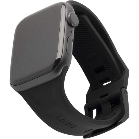 UAG Scout Serisi Apple Watch Uyumlu Kay(49/45/44/42mm)-Black