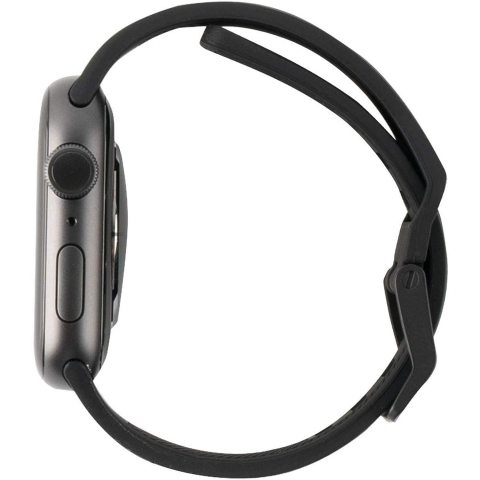 UAG Scout Serisi Apple Watch Uyumlu Kay(49/45/44/42mm)-Black