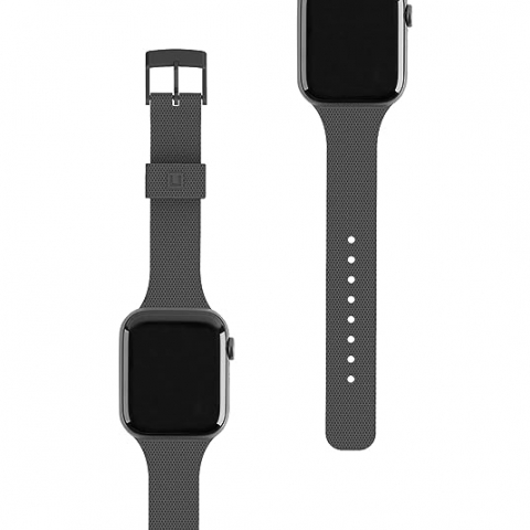 UAG U Serisi Apple Watch Ultra/8/7/SE Uyumlu Kay(41/40/38mm)-Black