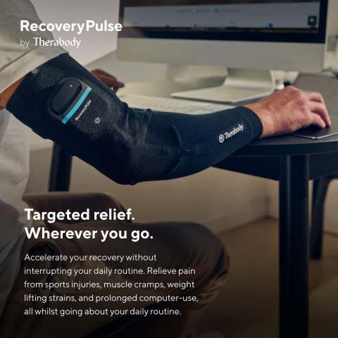 TheraGun RecoveryPulse Titreimli Kol Klf