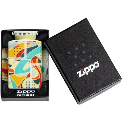 Zippo Soyut Tablolar Tasarm akmak