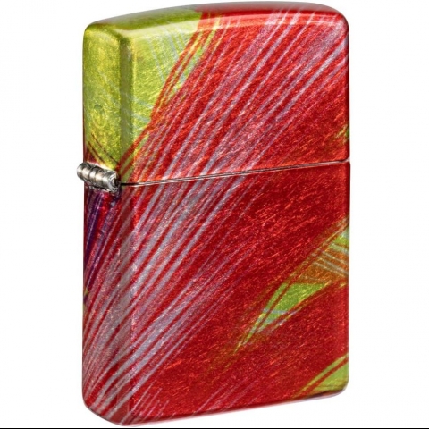 Zippo Brush Stokes akmak