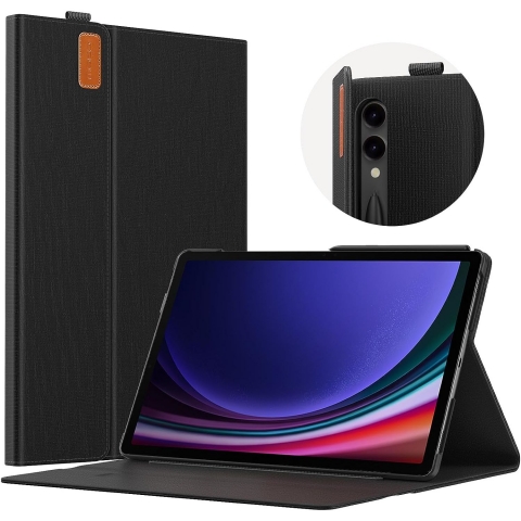 MoKo Galaxy Tab S9 Plus Standl Klf-Black