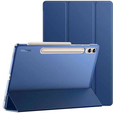 JETech Galaxy Tab S10 Plus Standl Klf-Navy