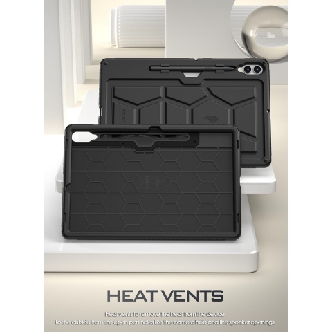 Poetic Galaxy Tab S10/S9 Plus TurtleSkin Klf