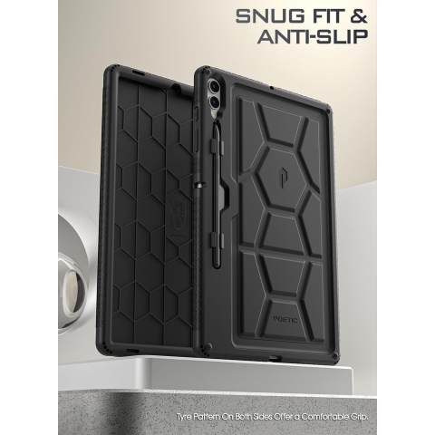 Poetic Galaxy Tab S10/S9 Plus TurtleSkin Klf
