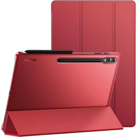 JETech Galaxy Tab S9 Ultra Klf-Red 