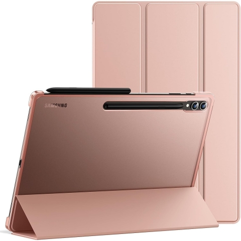 JETech Galaxy Tab S9 Ultra Klf-Rose Gold 