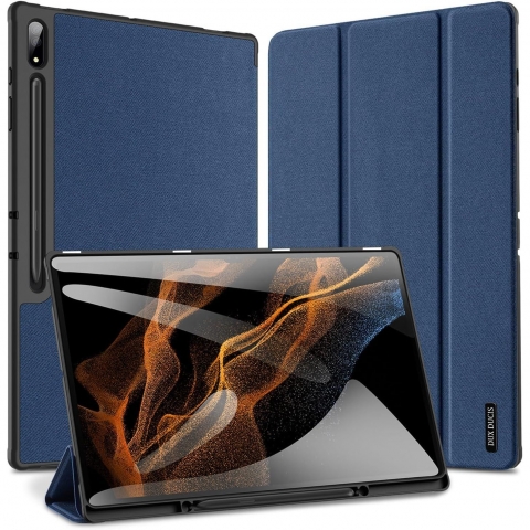 DUX DUCIS Galaxy Tab S9 Ultra Klf-Blue