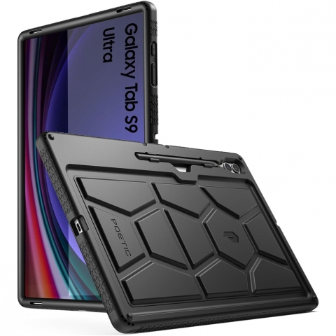Poetic TurtleSkin Serisi Galaxy Tab S9 Ultra Klf