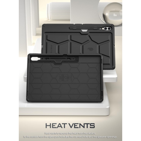 Poetic Galaxy Tab S10/S9 Ultra TurtleSkin Klf