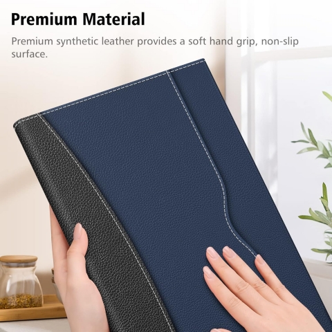 Fintie Galaxy Tab S9 Ultra Standl Klf-Navy