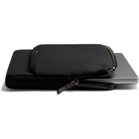 Bellroy Caddy Laptop antas (14 in)-Black