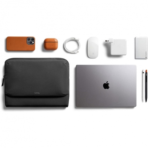 Bellroy Caddy Laptop antas (14 in)-Slate