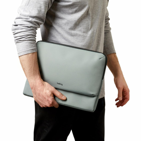 Bellroy Caddy Laptop antas (14 in)-Eucalyptus