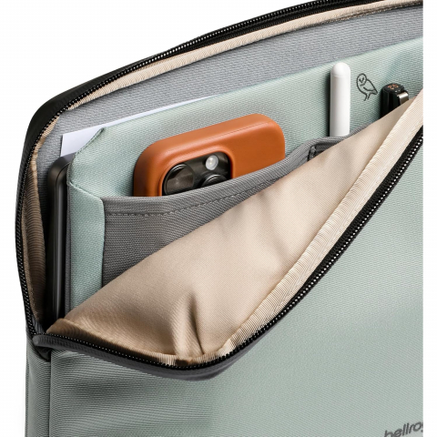 Bellroy Caddy Laptop antas (14 in)-Eucalyptus