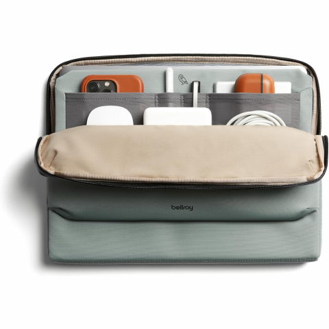 Bellroy Caddy Laptop antas (14 in)-Eucalyptus
