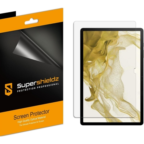 Supershieldz Galaxy Tab S9 Plus Ekran Koruyucu (3 Adet)