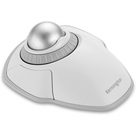 Kensington Orbit Trackball Mouse Scroll Ring (K70991WW)