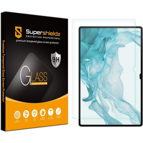 Supershieldz Galaxy Tab S9 Ultra Temperli Cam Ekran Koruyucu