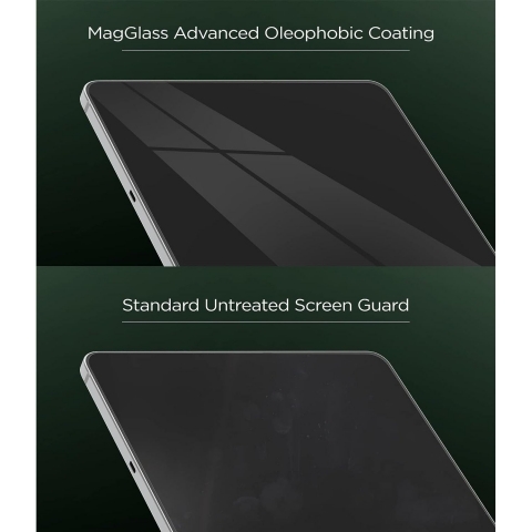 magglass Galaxy Tab S9 Ultra Temperli Cam Ekran Koruyucu