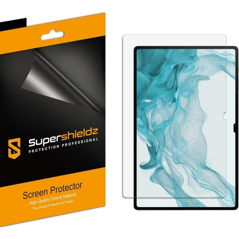 Supershieldz Galaxy Tab S9 Ultra Cam Ekran Koruyucu(3 Adet)