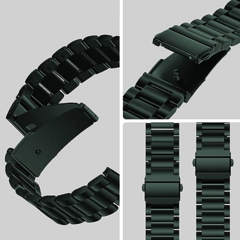 SPGUARD Galaxy Watch 6/Classic Uyumlu Kay(47/44/43/40mm)-Green