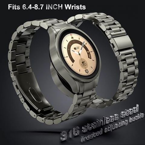 BEIZIYE Galaxy Watch 6 Uyumlu Kay�� (40mm)
