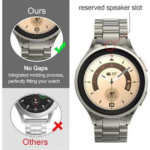 BEIZIYE Galaxy Watch 6 Uyumlu Kay�� (40mm)