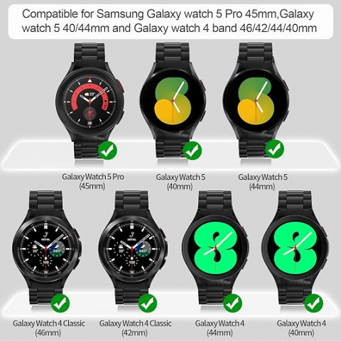 BEIZIYE Galaxy Watch 6 Uyumlu Kay�� (40mm)